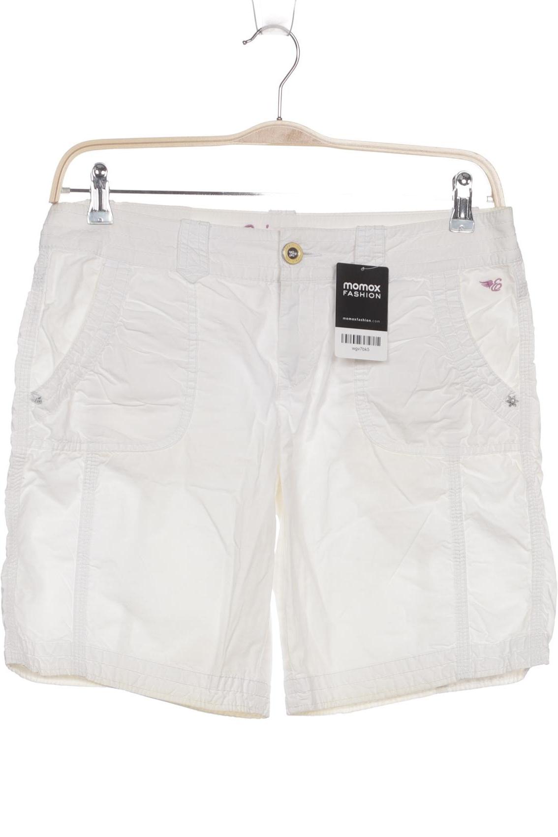 

Esprit Damen Shorts, weiß, Gr. 38