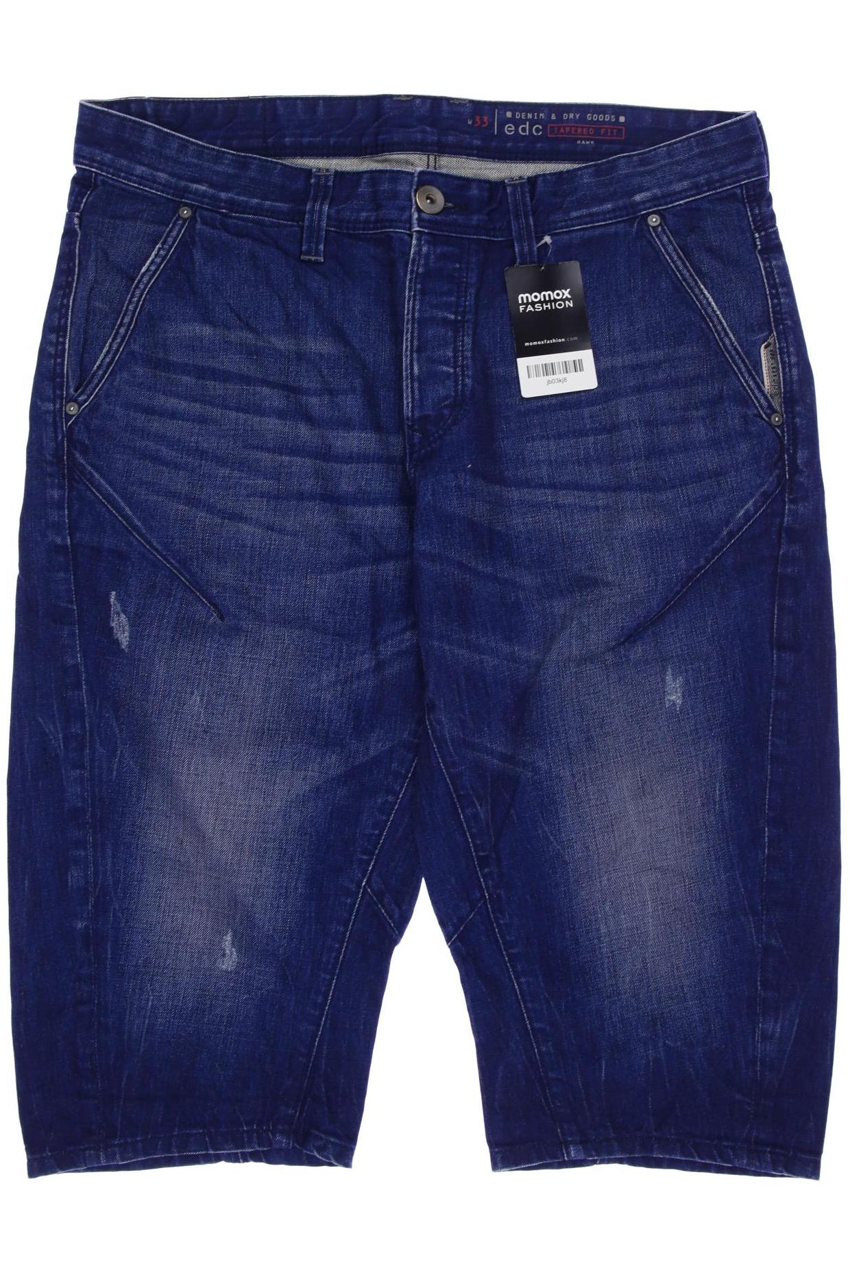 

Esprit Damen Shorts, blau, Gr. 33