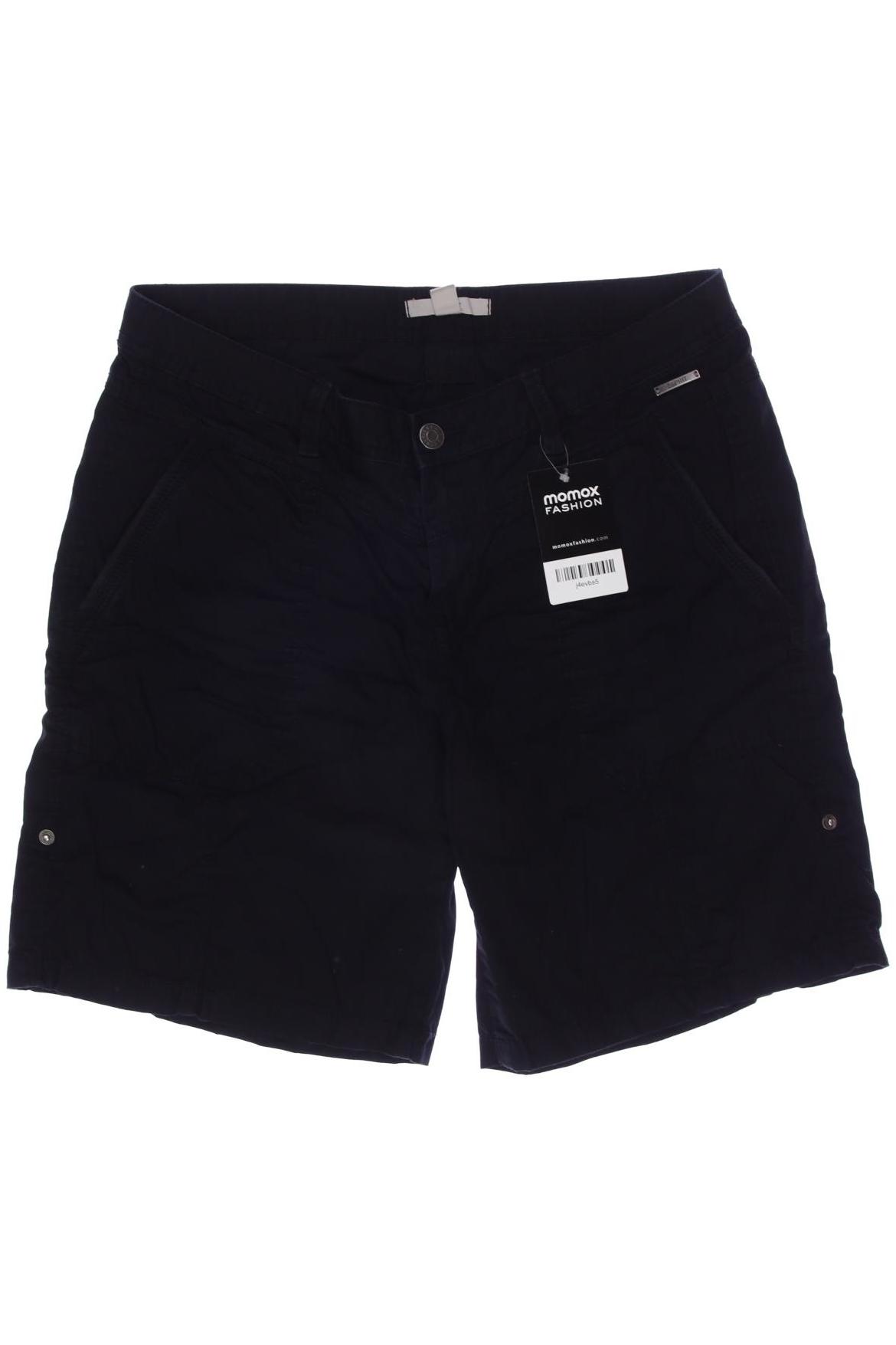 

Esprit Damen Shorts, schwarz, Gr. 38