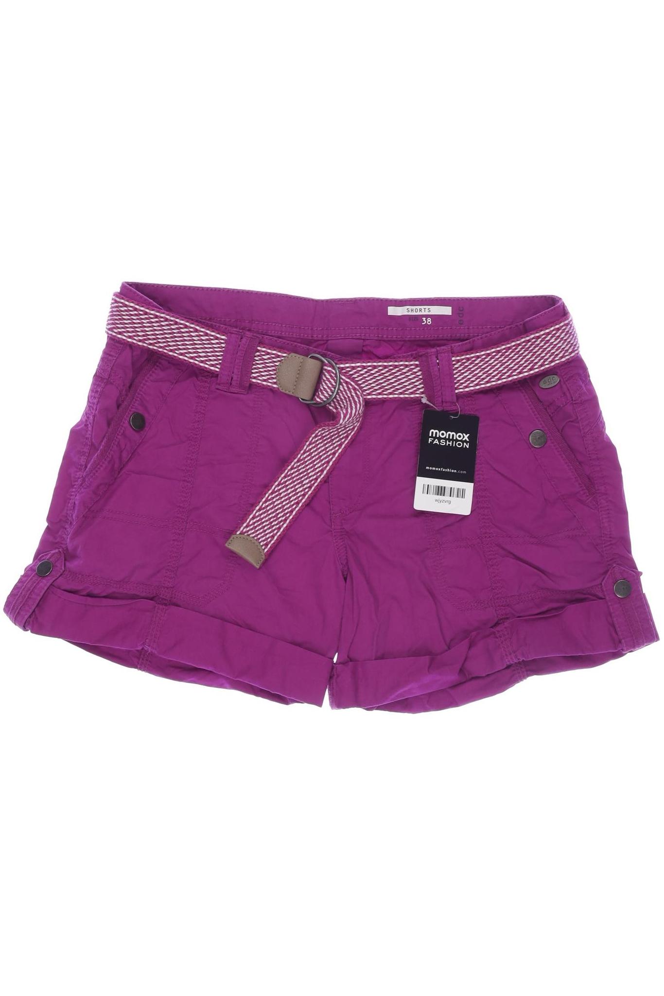 

Esprit Damen Shorts, pink, Gr. 38