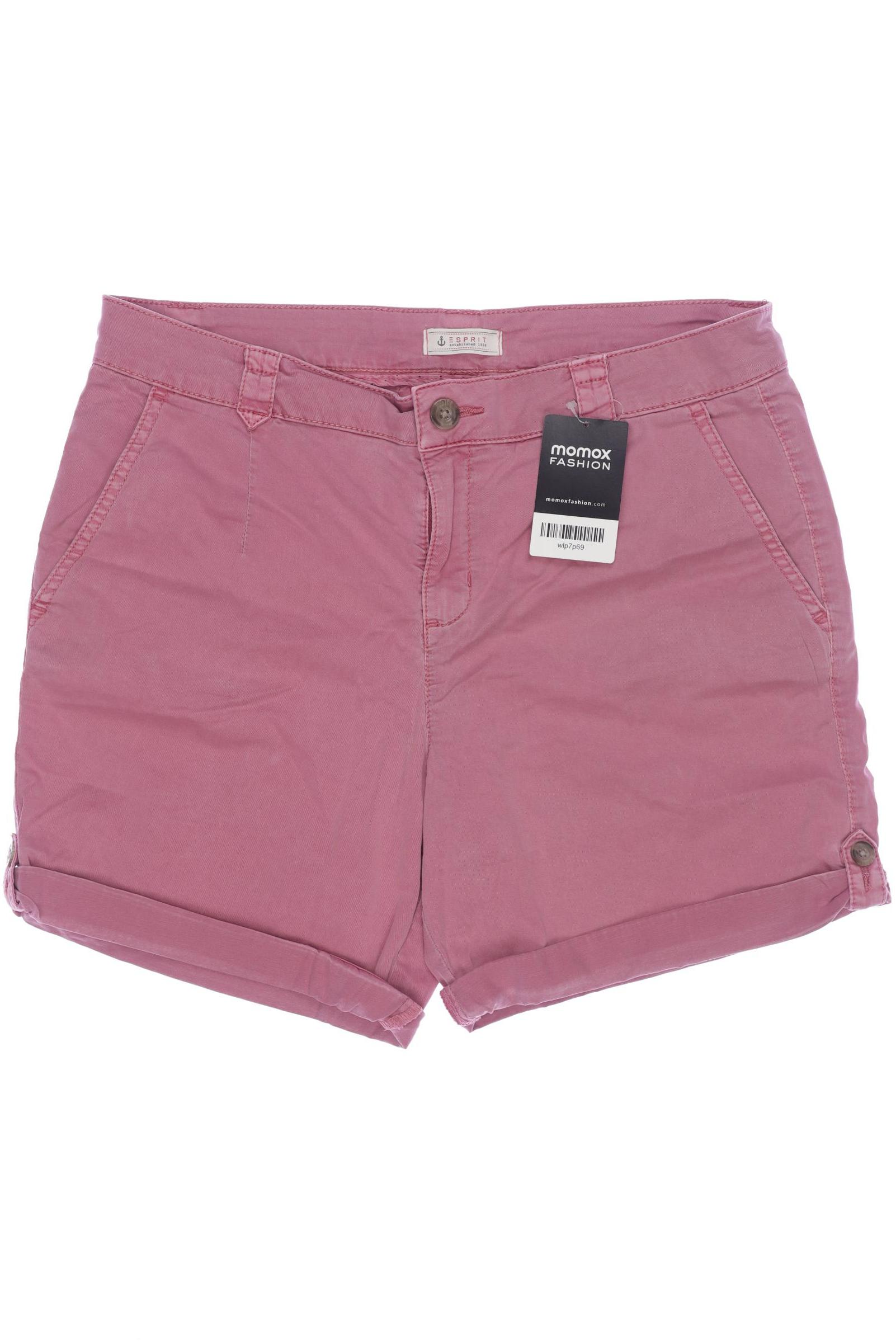 

Esprit Damen Shorts, pink, Gr. 38