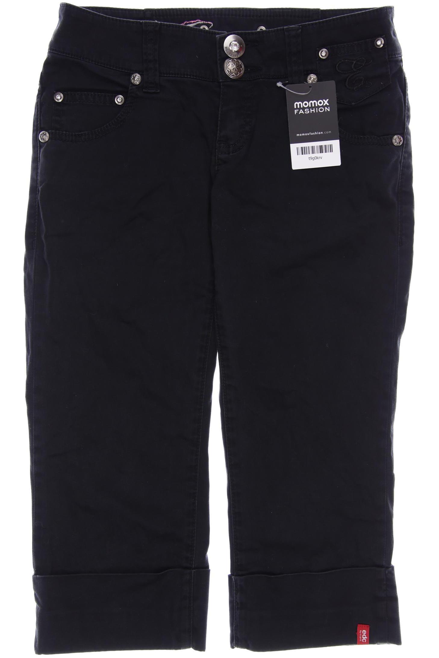 

Esprit Damen Shorts, schwarz, Gr. 32