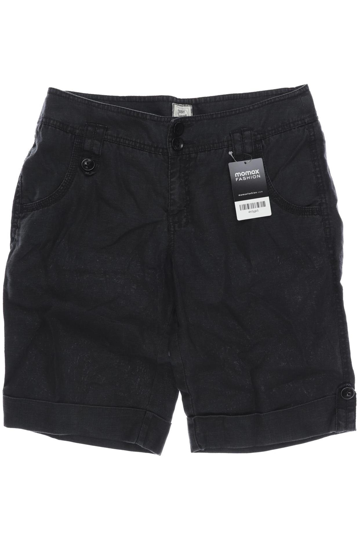

Esprit Damen Shorts, grau, Gr. 38