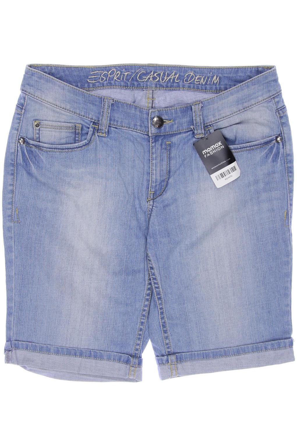 

Esprit Damen Shorts, hellblau