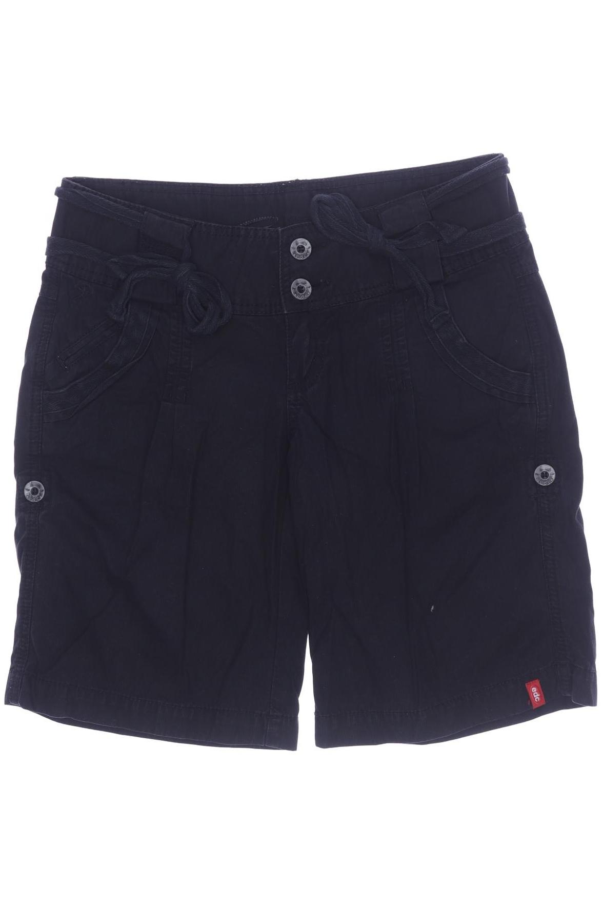 

Esprit Damen Shorts, schwarz, Gr. 34