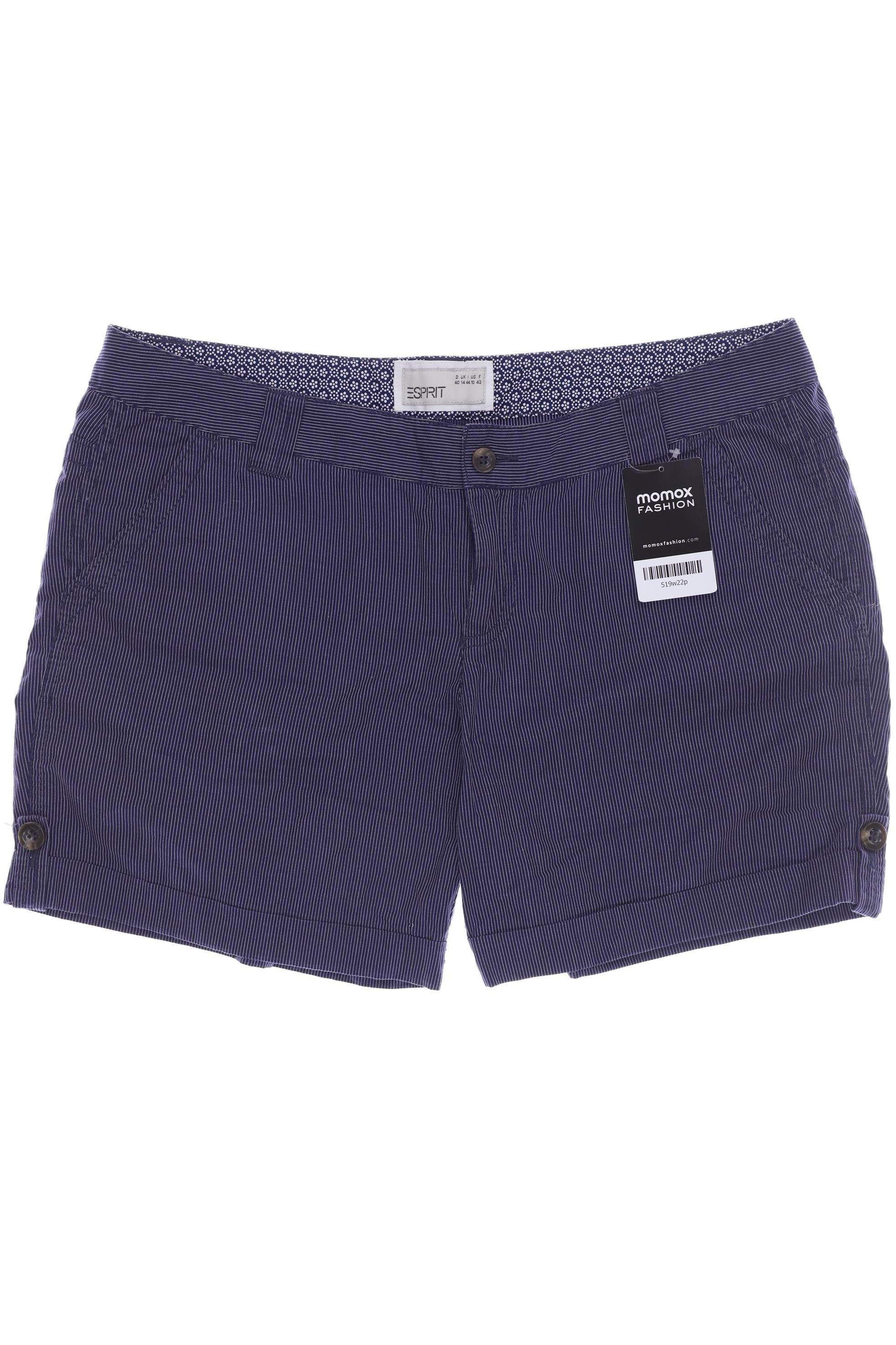 

Esprit Damen Shorts, marineblau, Gr. 40