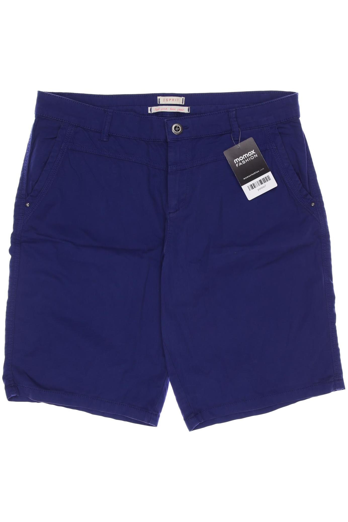 

Esprit Damen Shorts, marineblau