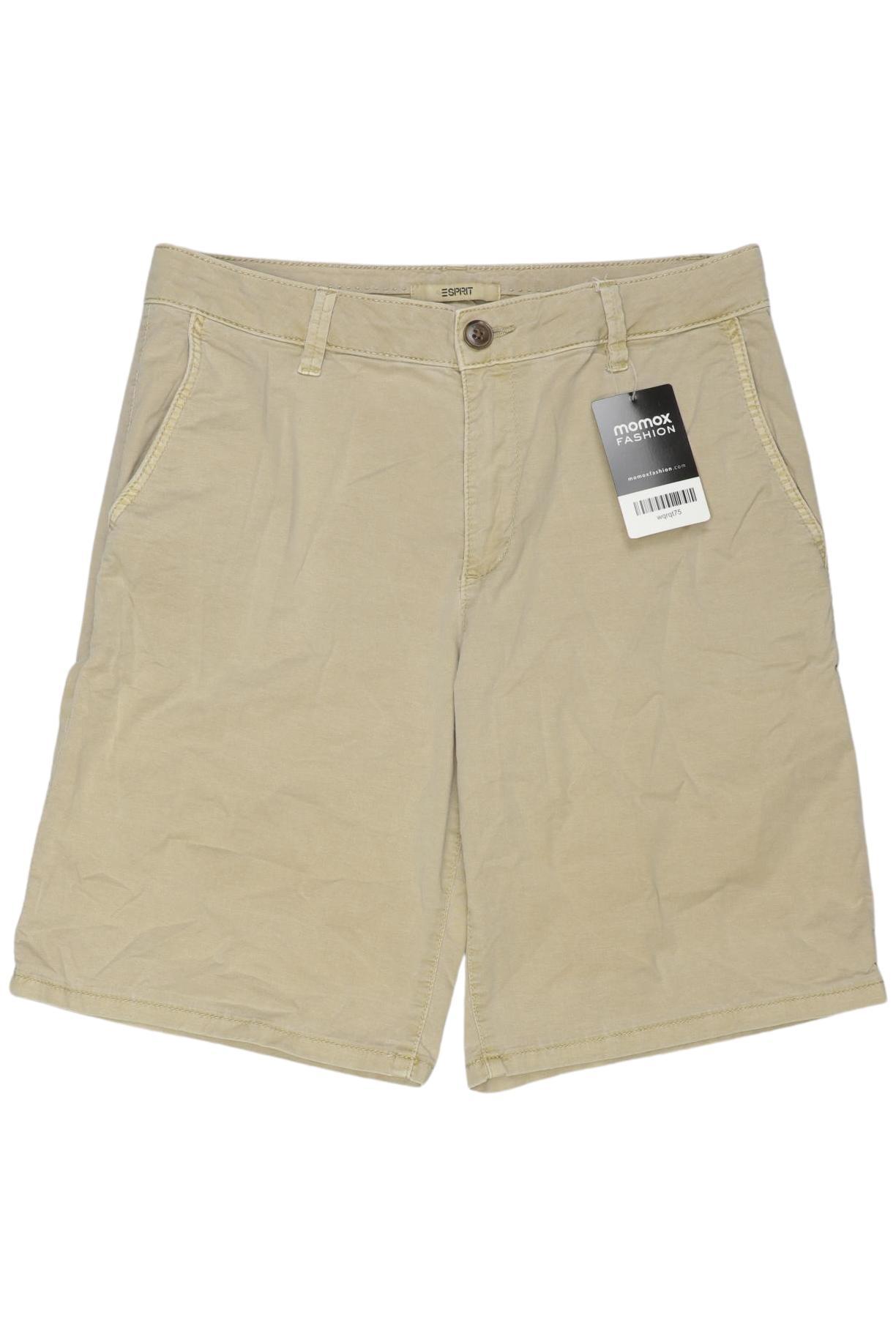 

Esprit Damen Shorts, beige, Gr. 34