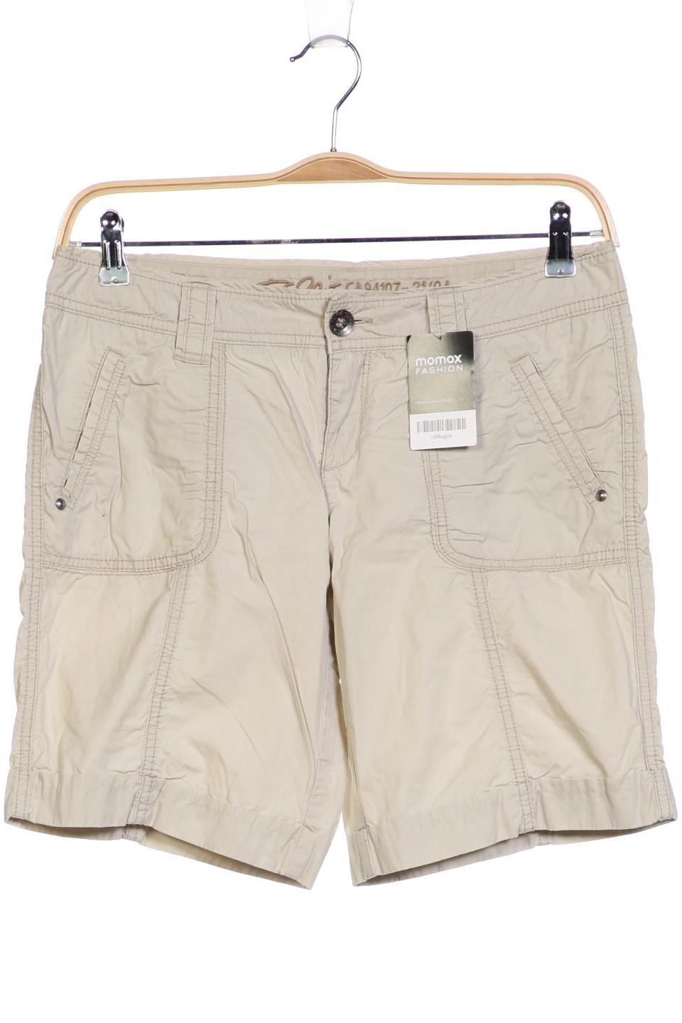 

Esprit Damen Shorts, beige, Gr. 42