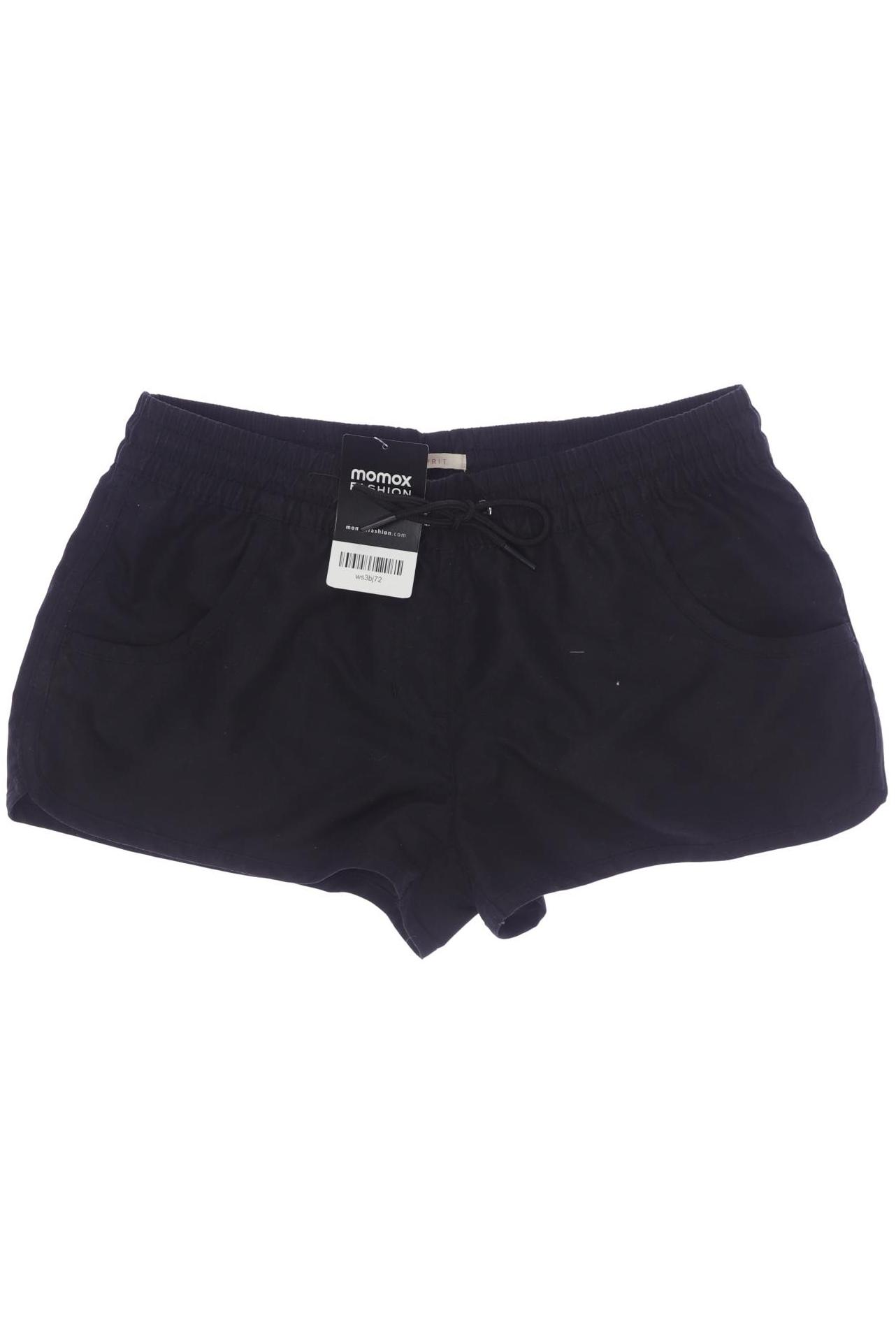 

Esprit Damen Shorts, schwarz, Gr. 36