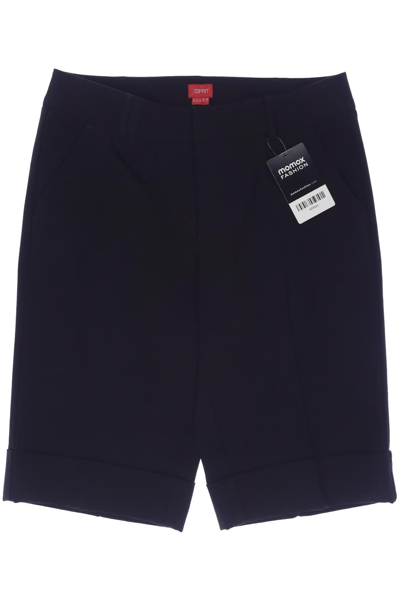 

Esprit Damen Shorts, schwarz, Gr. 34