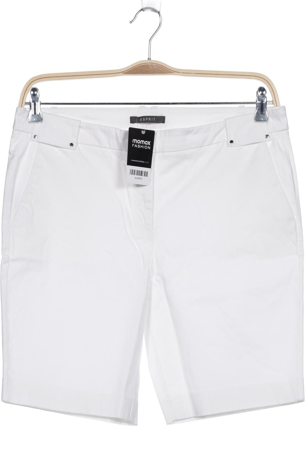 

Esprit Damen Shorts, weiß