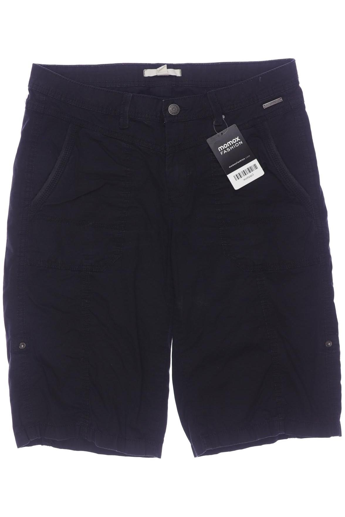 

Esprit Damen Shorts, schwarz, Gr. 36