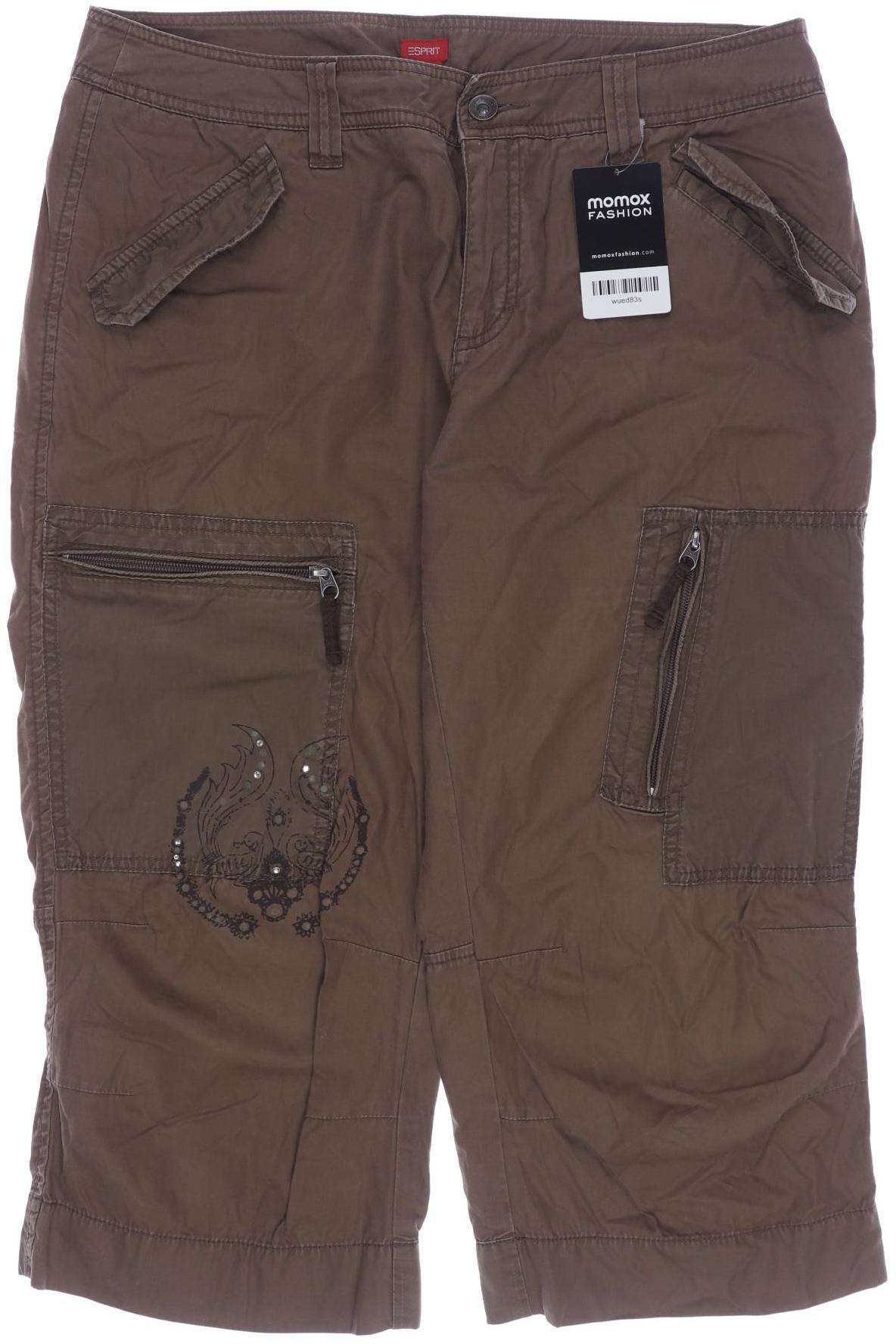 

Esprit Damen Shorts, braun