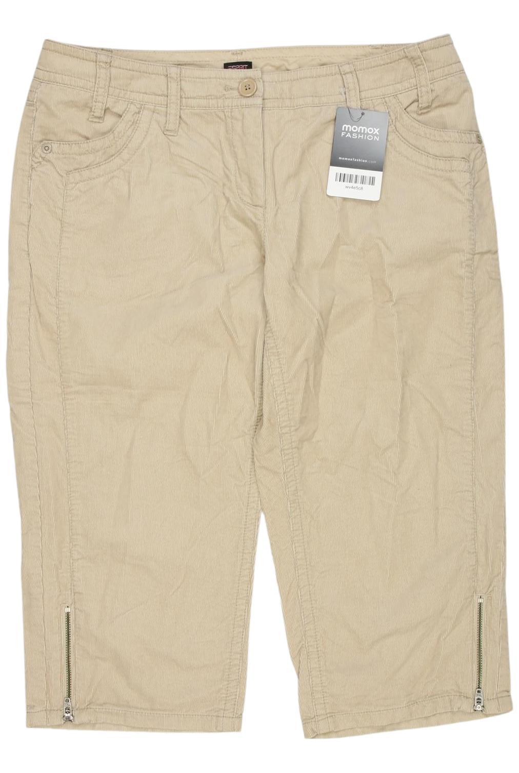 

Esprit Damen Shorts, beige, Gr. 38