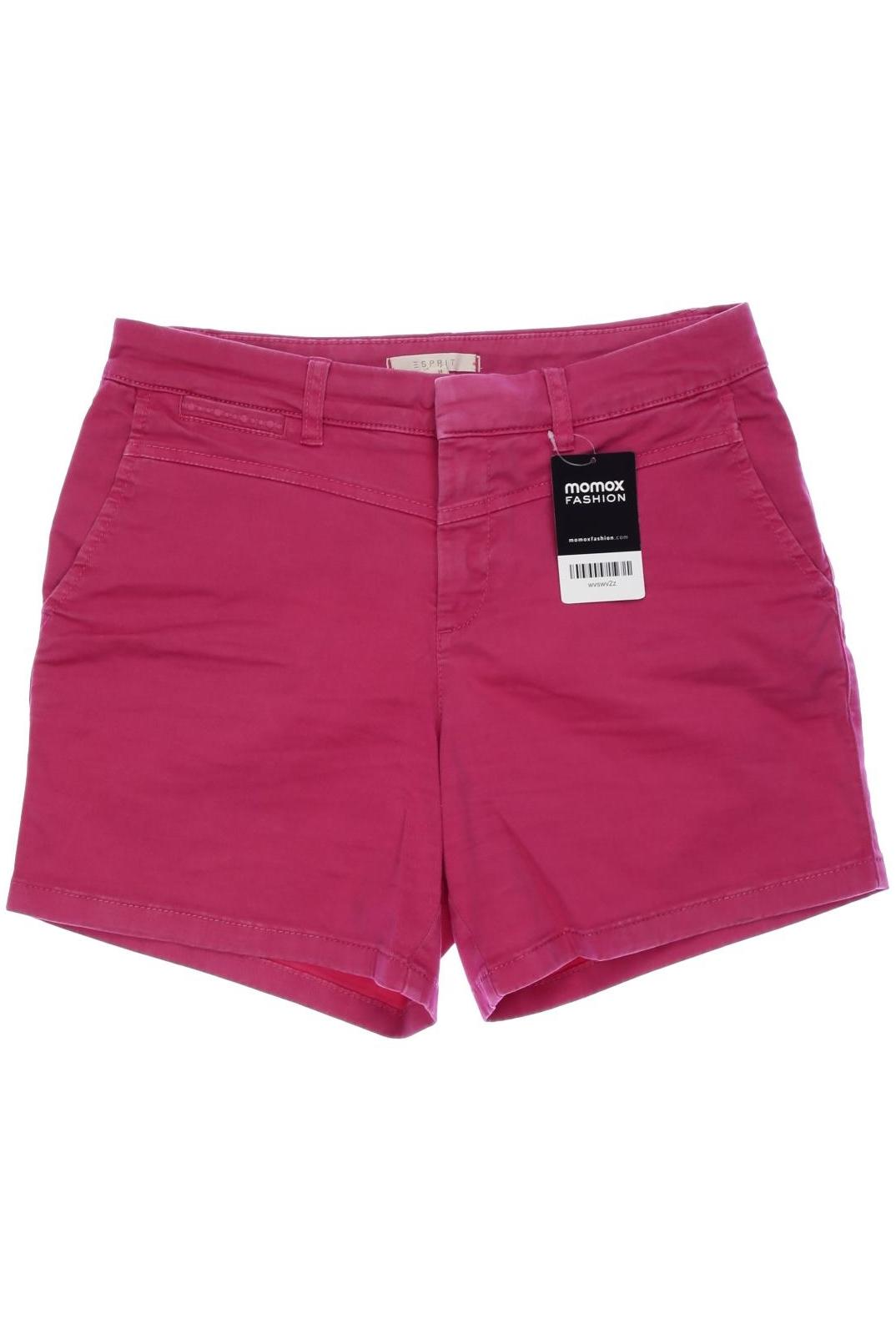 

Esprit Damen Shorts, pink, Gr. 34