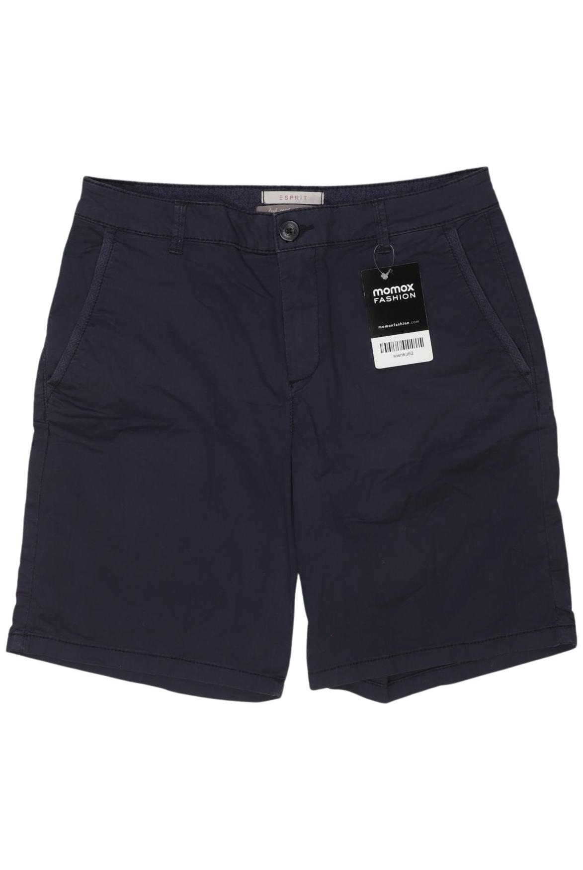 

Esprit Damen Shorts, marineblau, Gr. 34