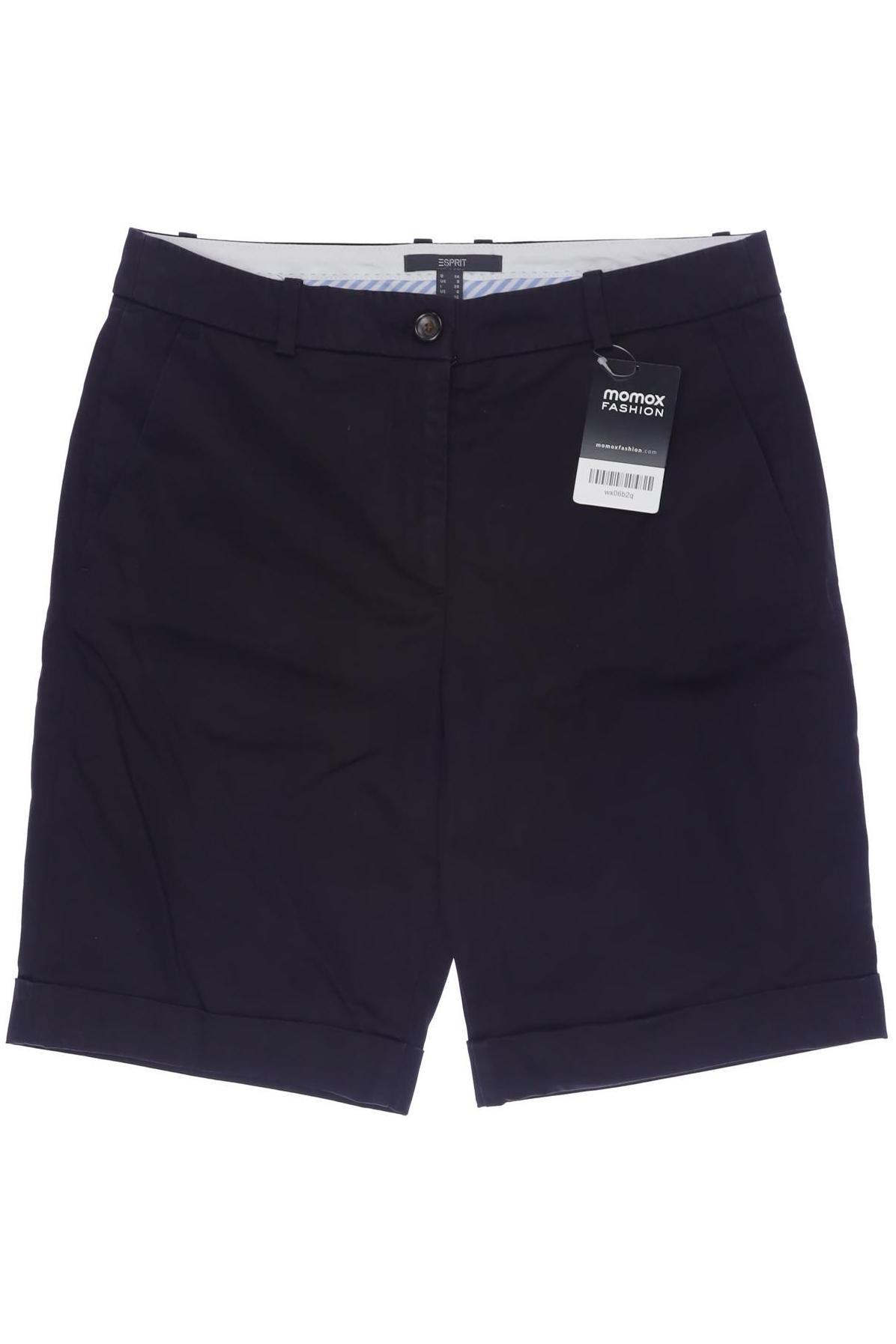 

Esprit Damen Shorts, schwarz, Gr. 34
