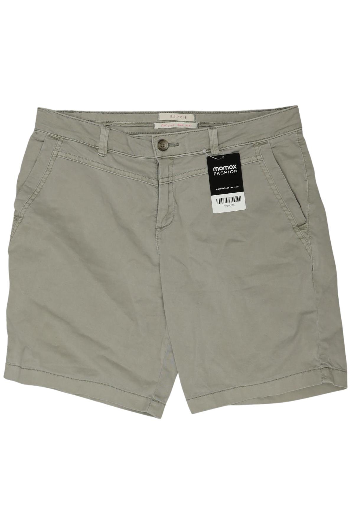 

Esprit Damen Shorts, grau, Gr. 36