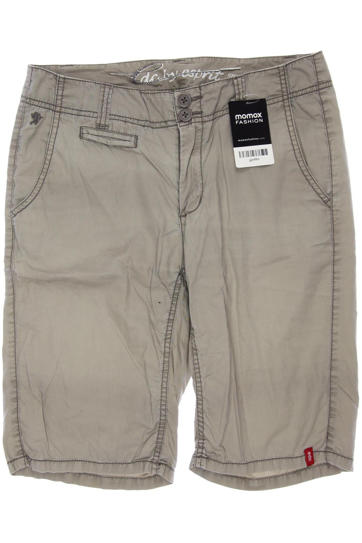 

Esprit Damen Shorts, beige, Gr. 34
