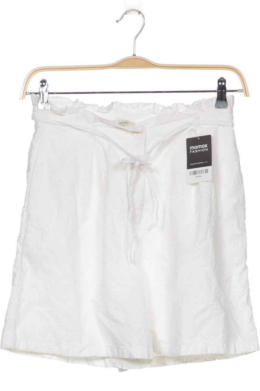 

Esprit Damen Shorts, weiß