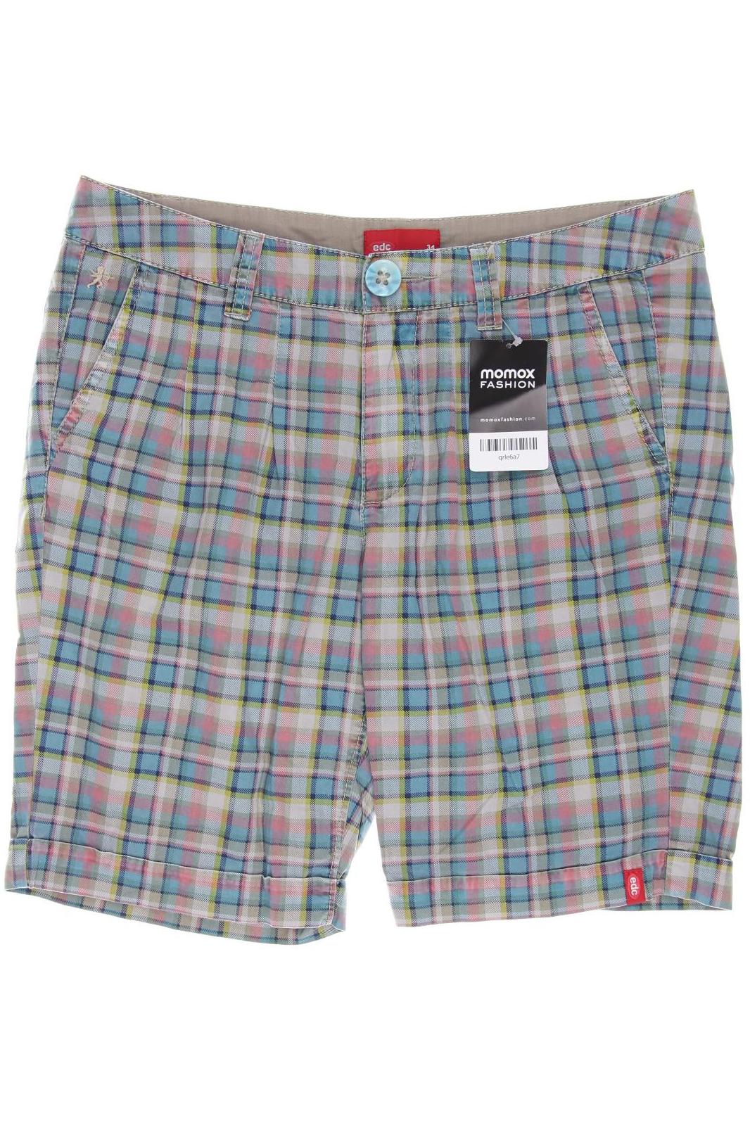 

Esprit Damen Shorts, türkis, Gr. 34