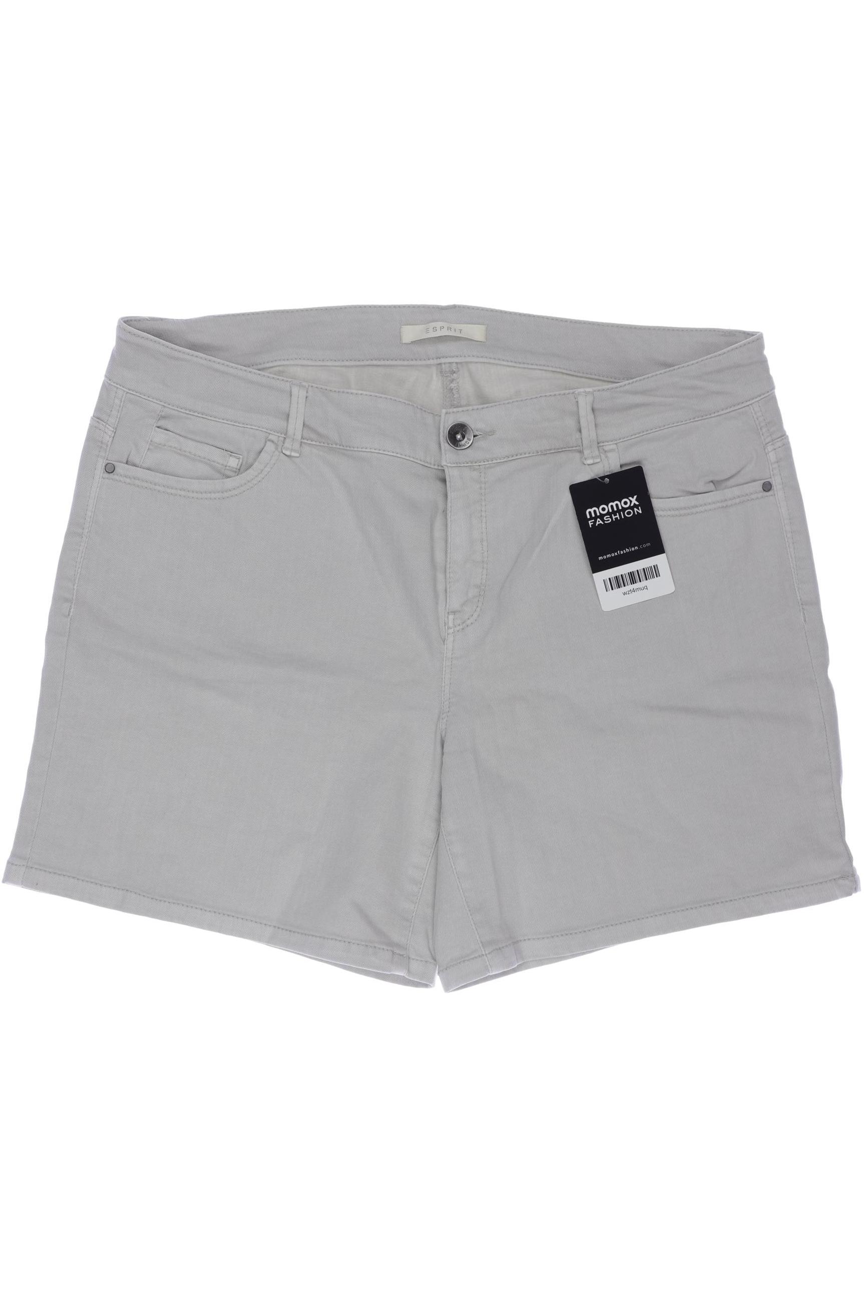 

Esprit Damen Shorts, grau, Gr. 40