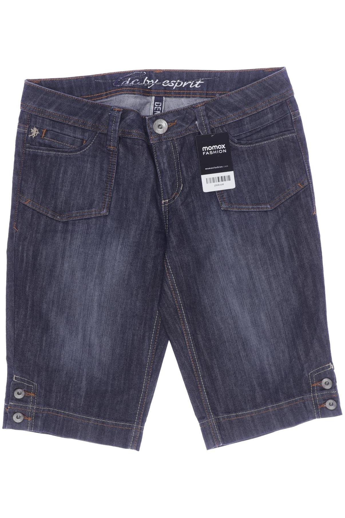 

Esprit Damen Shorts, marineblau, Gr. 29