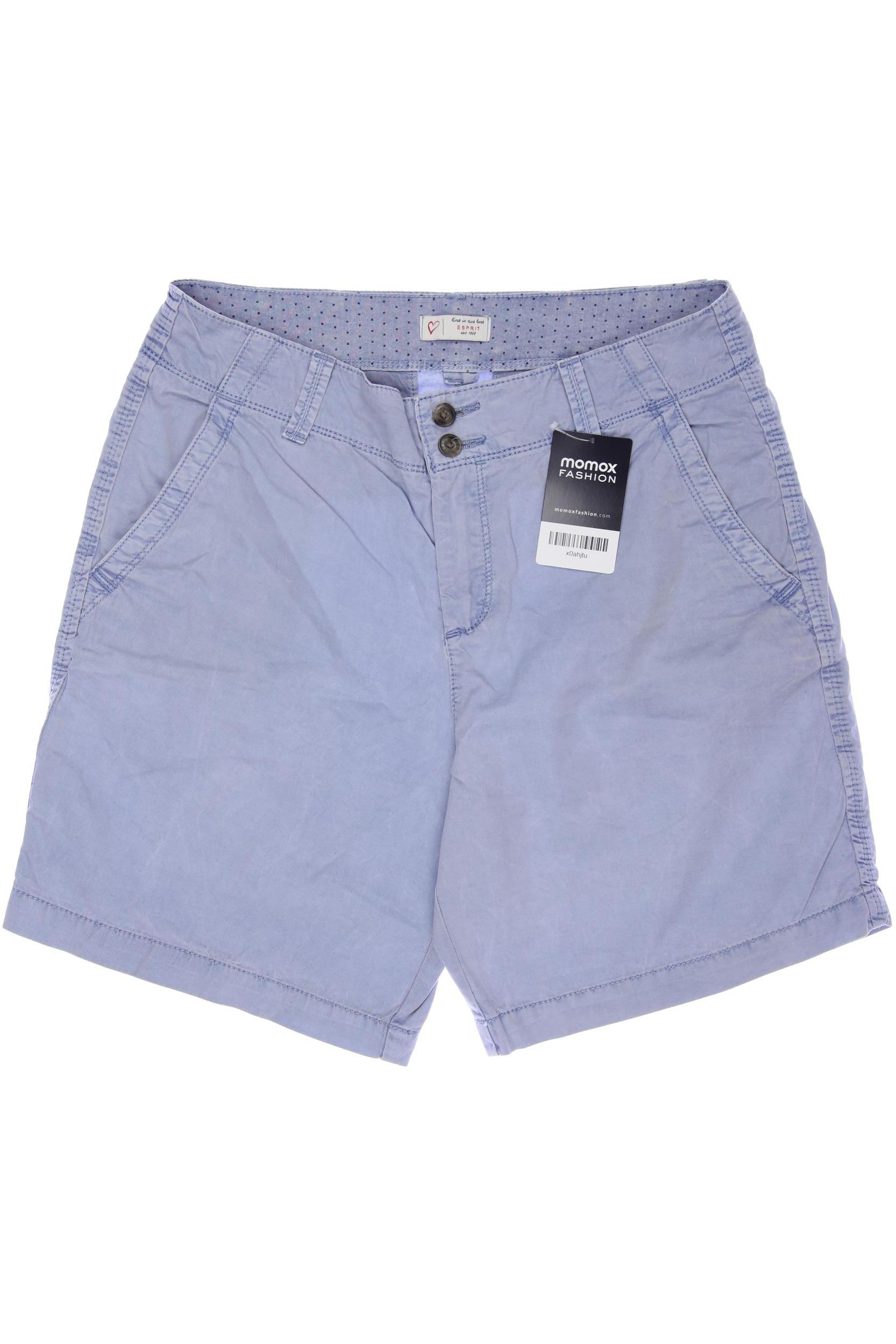 

Esprit Damen Shorts, hellblau, Gr. 36