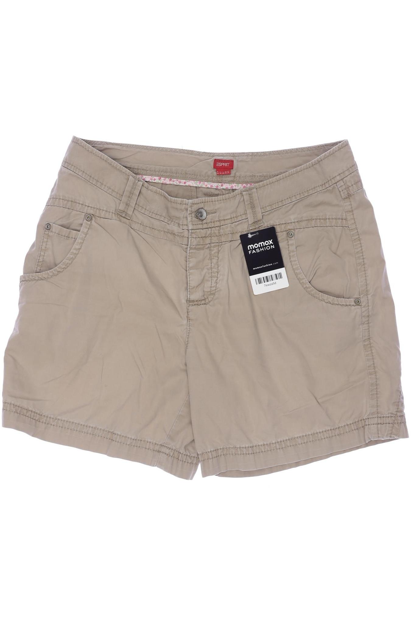 

Esprit Damen Shorts, beige, Gr. 40