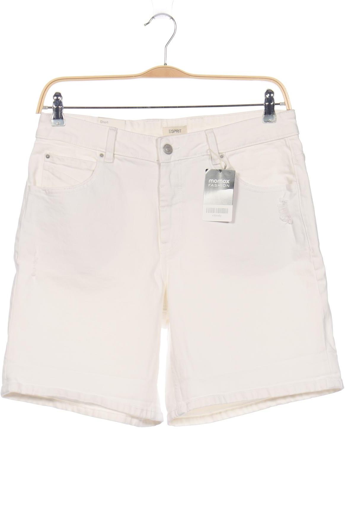 

Esprit Damen Shorts, weiß, Gr. 31