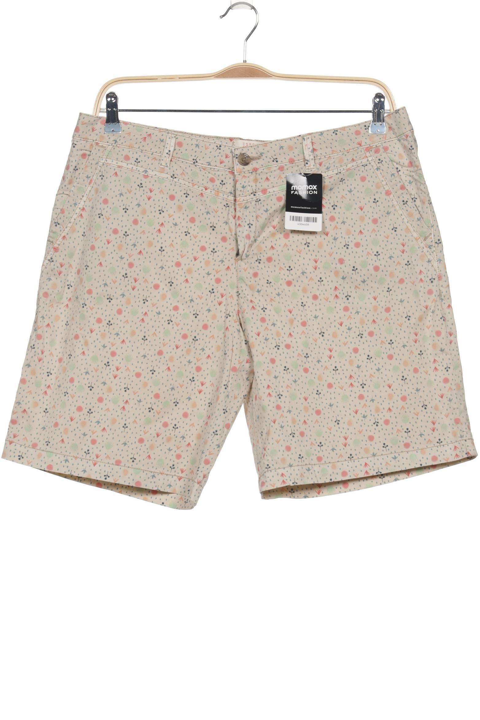 

Esprit Damen Shorts, beige, Gr. 44