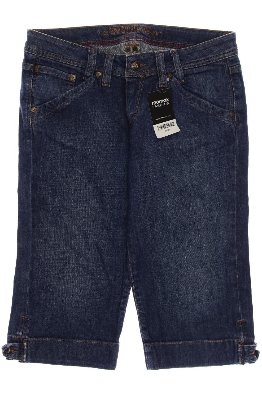 

Esprit Damen Shorts, blau
