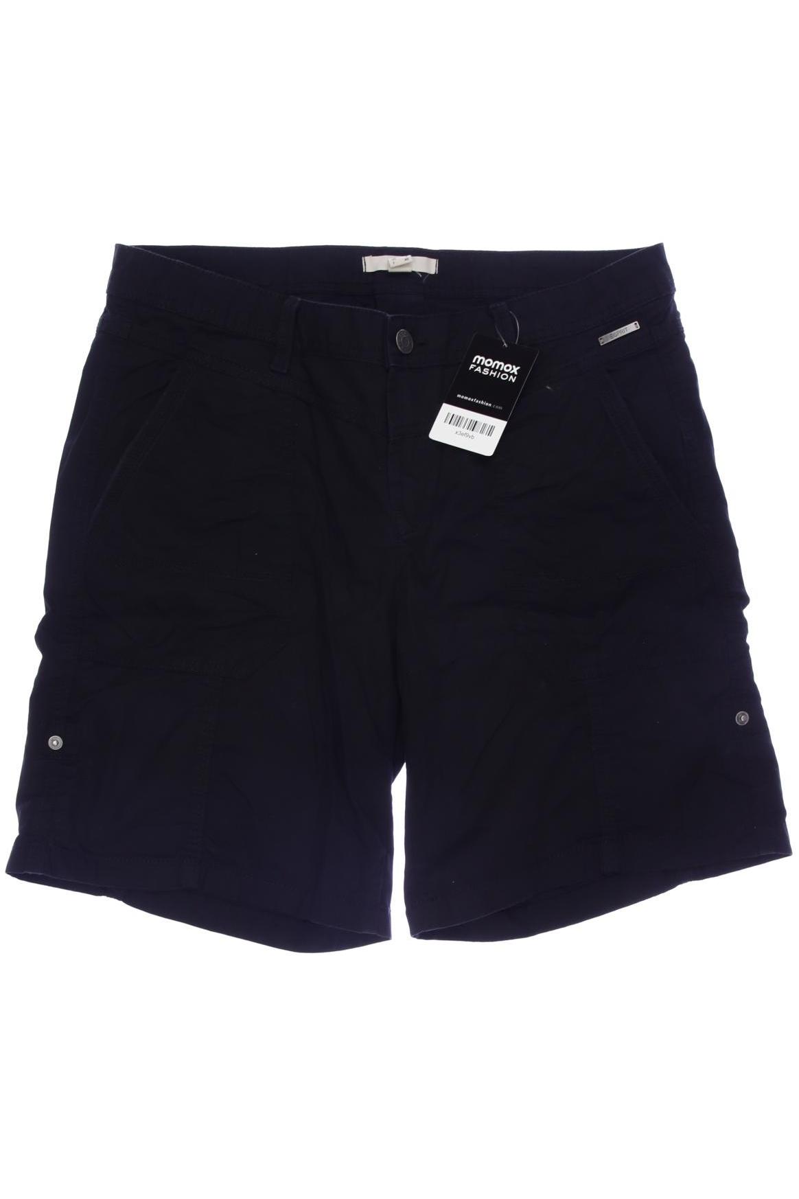 

Esprit Damen Shorts, schwarz, Gr. 38