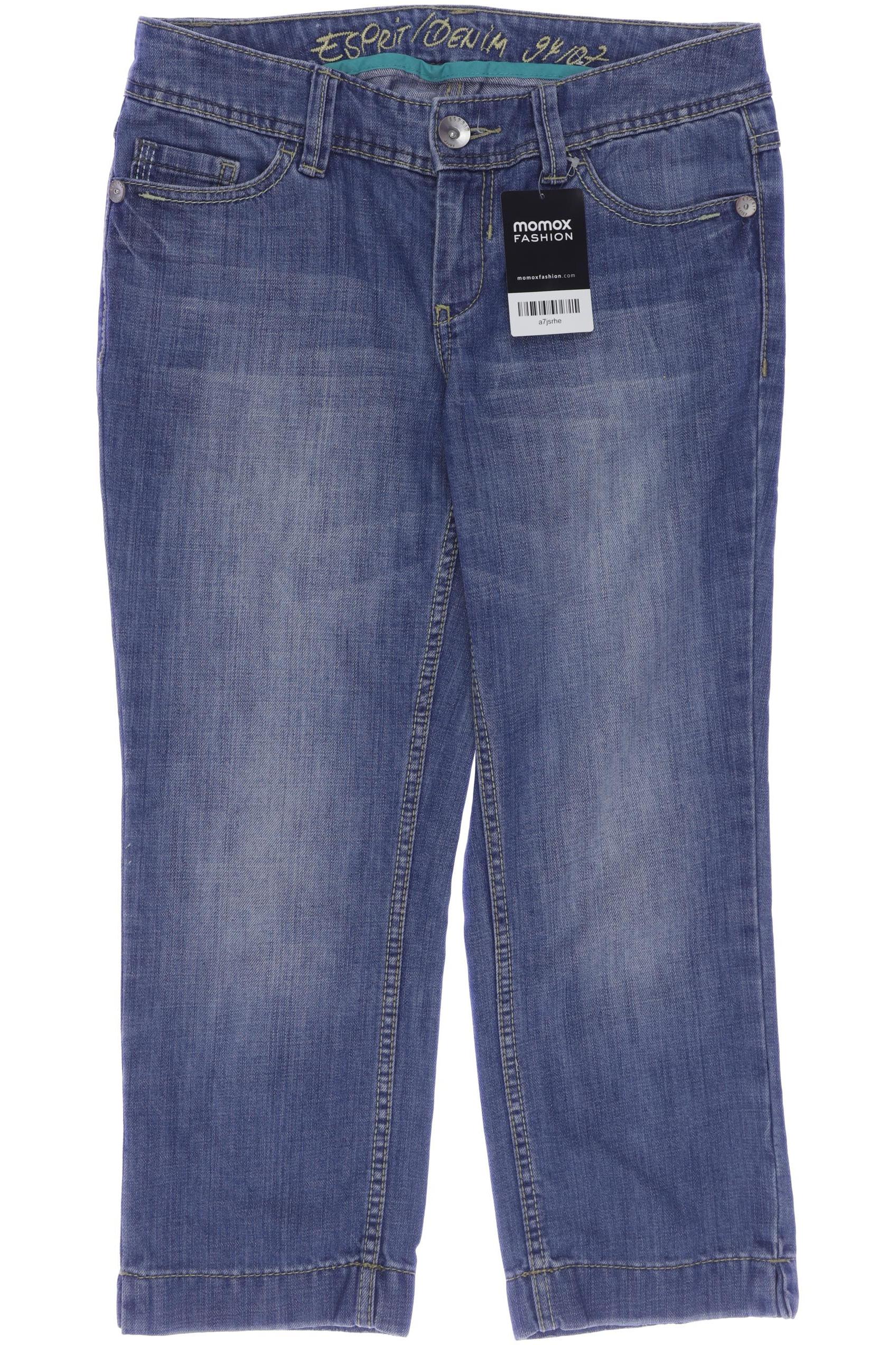 

Esprit Damen Shorts, blau, Gr. 25