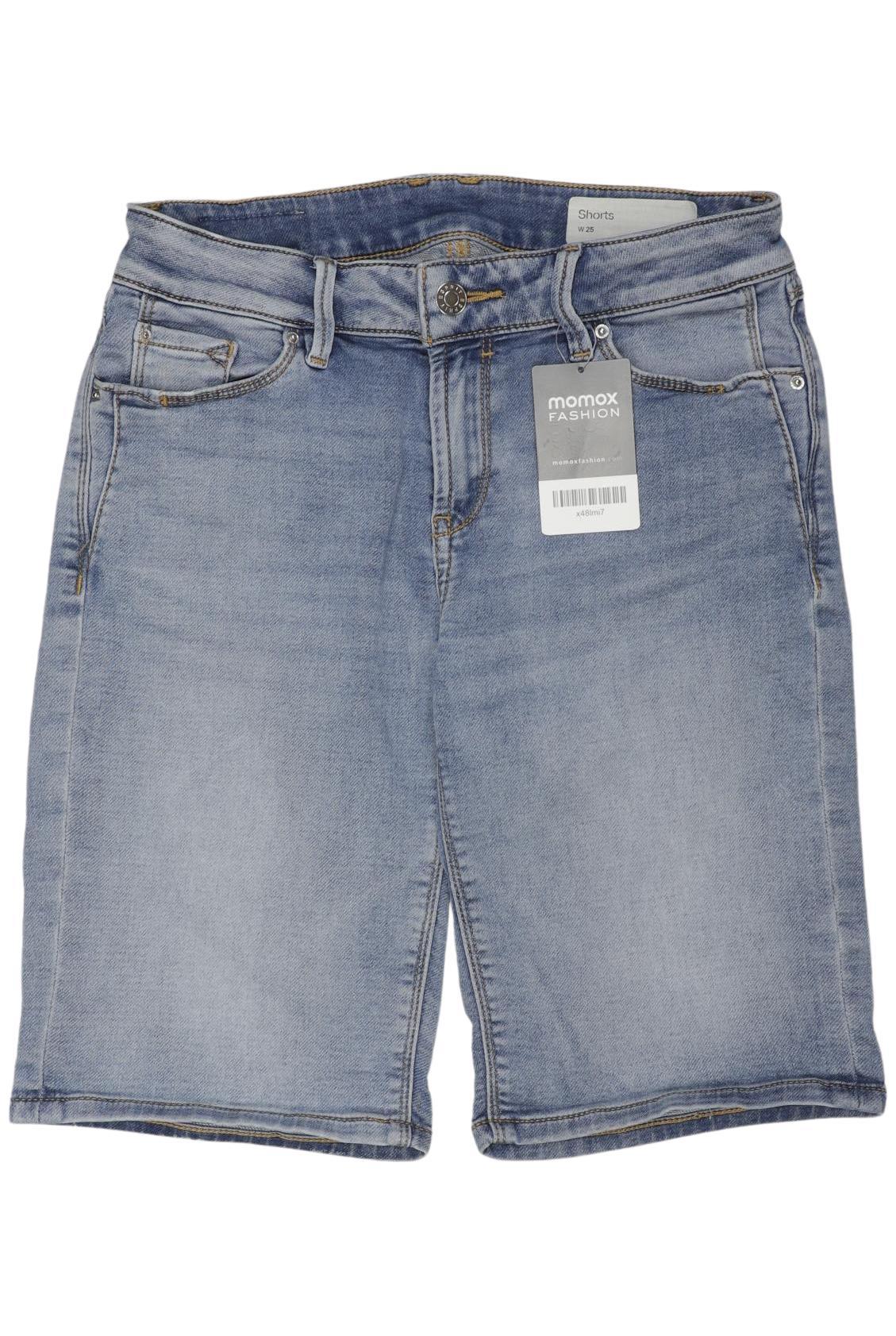 

Esprit Damen Shorts, hellblau, Gr. 25
