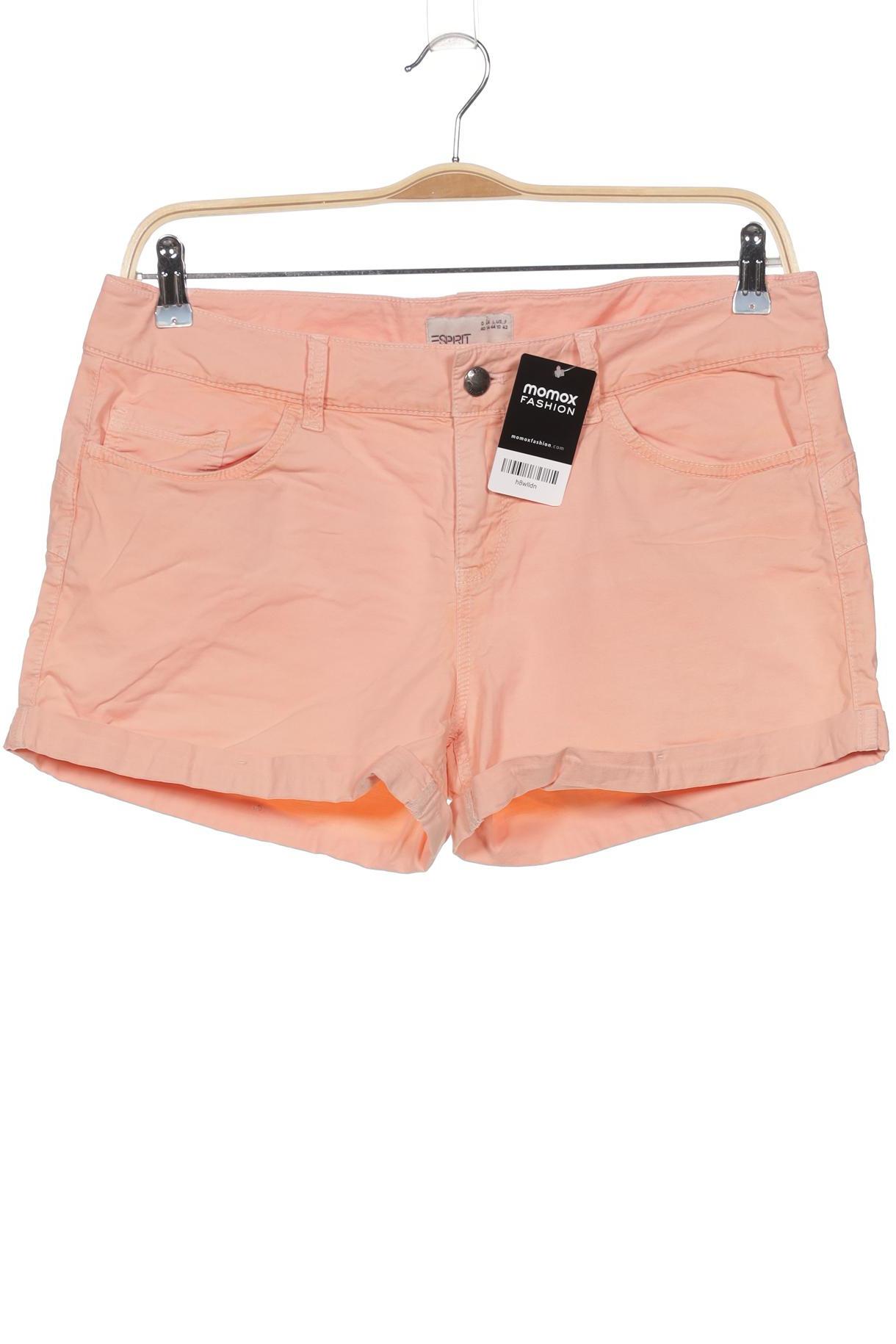 

Esprit Damen Shorts, pink, Gr. 40