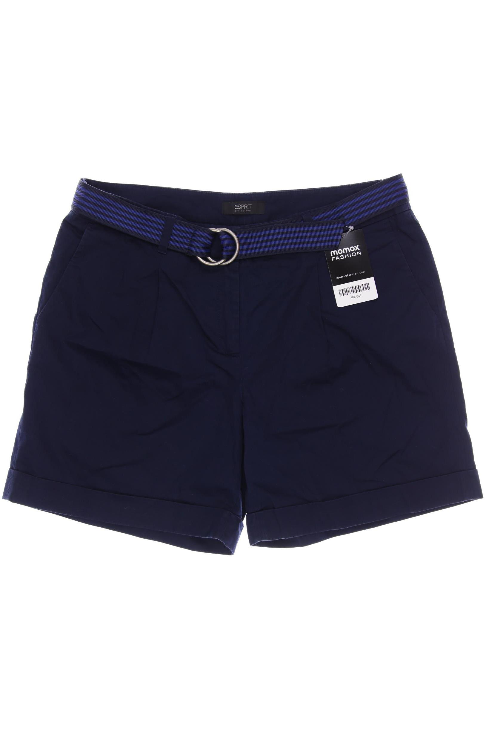 

Esprit Damen Shorts, marineblau