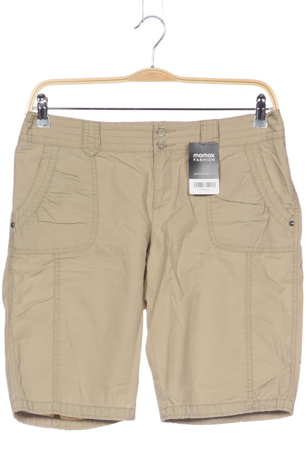 

Esprit Damen Shorts, beige, Gr. 40