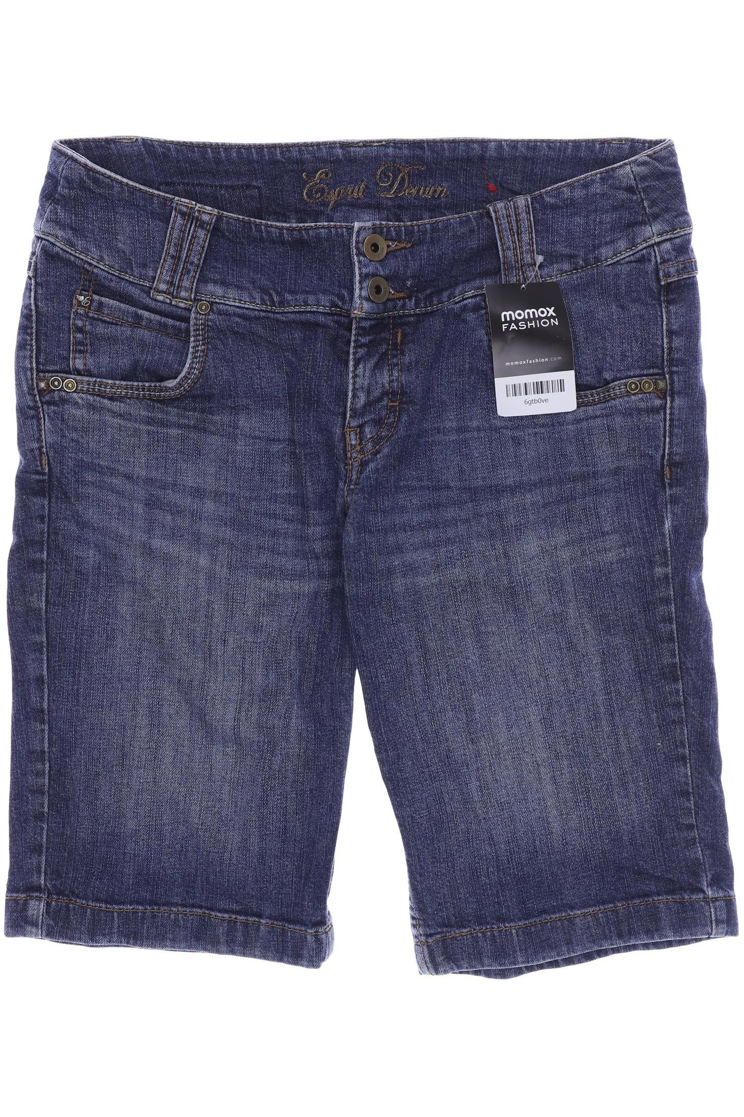 

Esprit Damen Shorts, blau