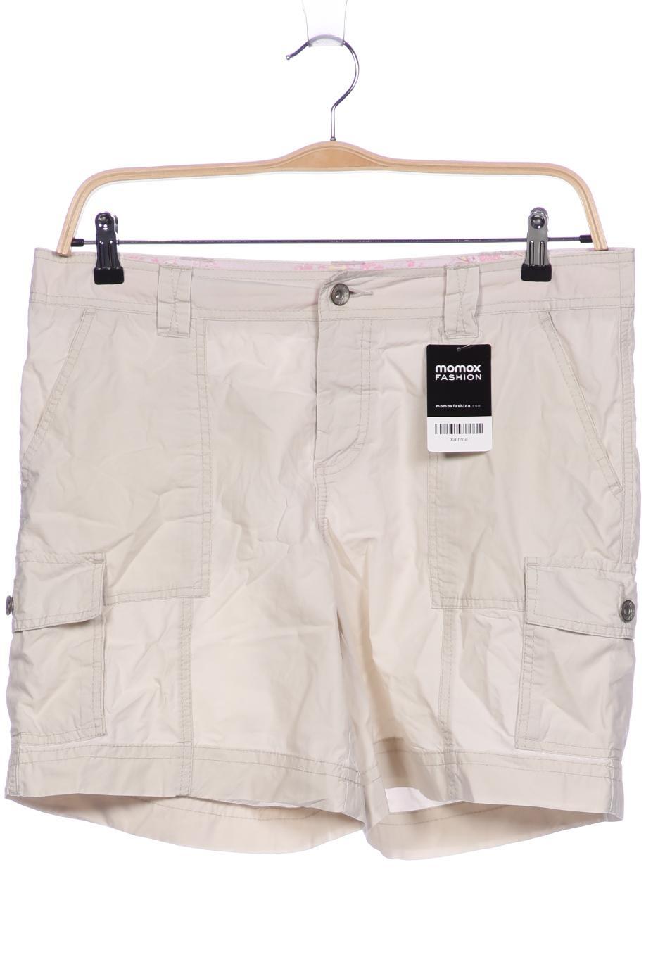 

Esprit Damen Shorts, cremeweiß, Gr. 44
