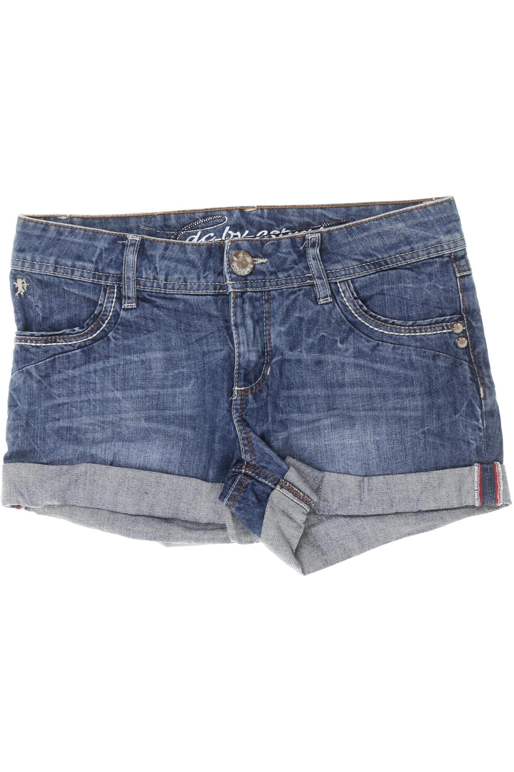 

Esprit Damen Shorts, blau, Gr. 27