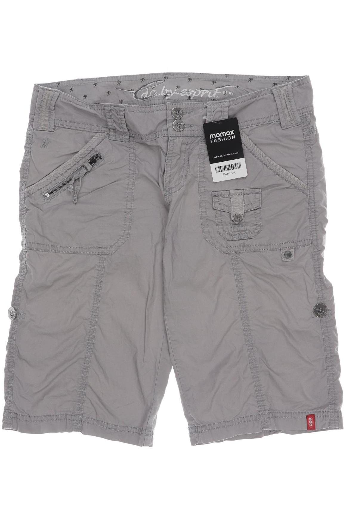 

Esprit Damen Shorts, grau, Gr. 36