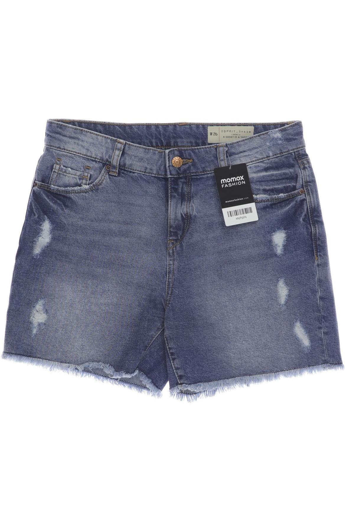 

Esprit Damen Shorts, blau