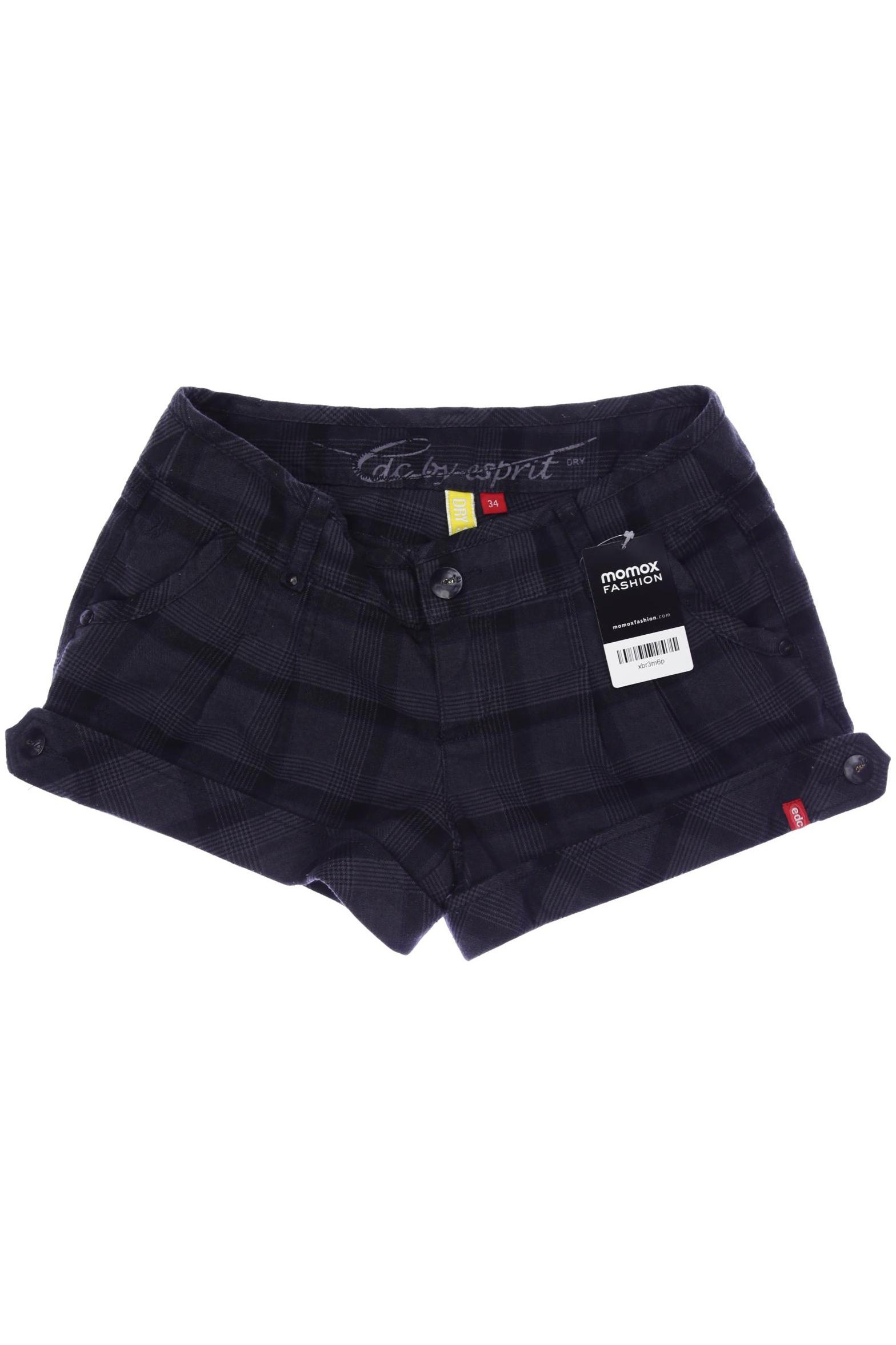 

Esprit Damen Shorts, grau, Gr. 34