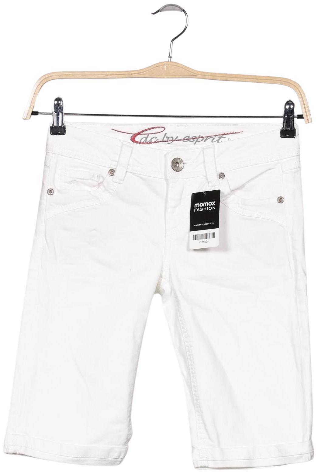 

Esprit Damen Shorts, weiß, Gr. 26