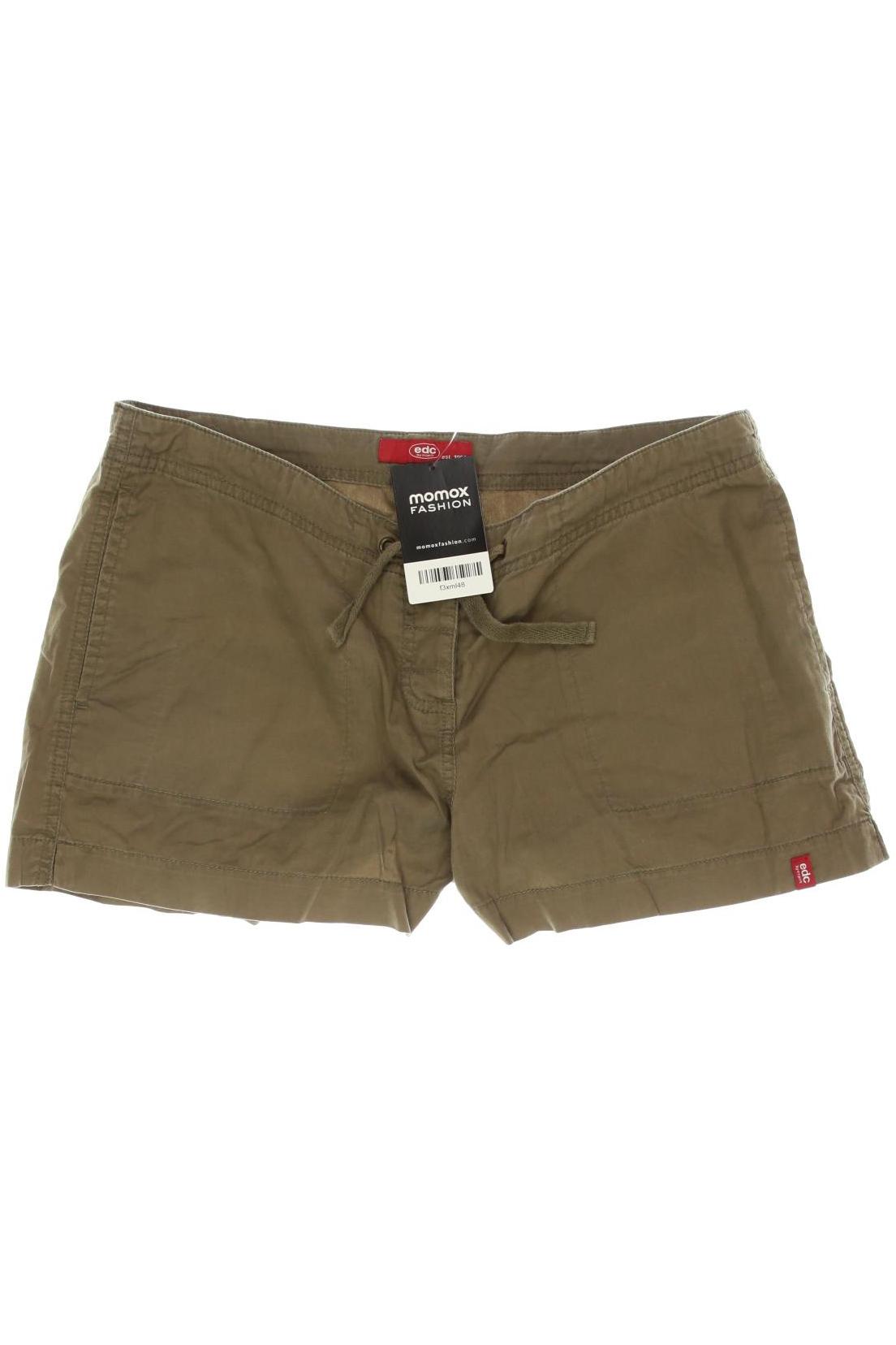 

Esprit Damen Shorts, grün, Gr. 40