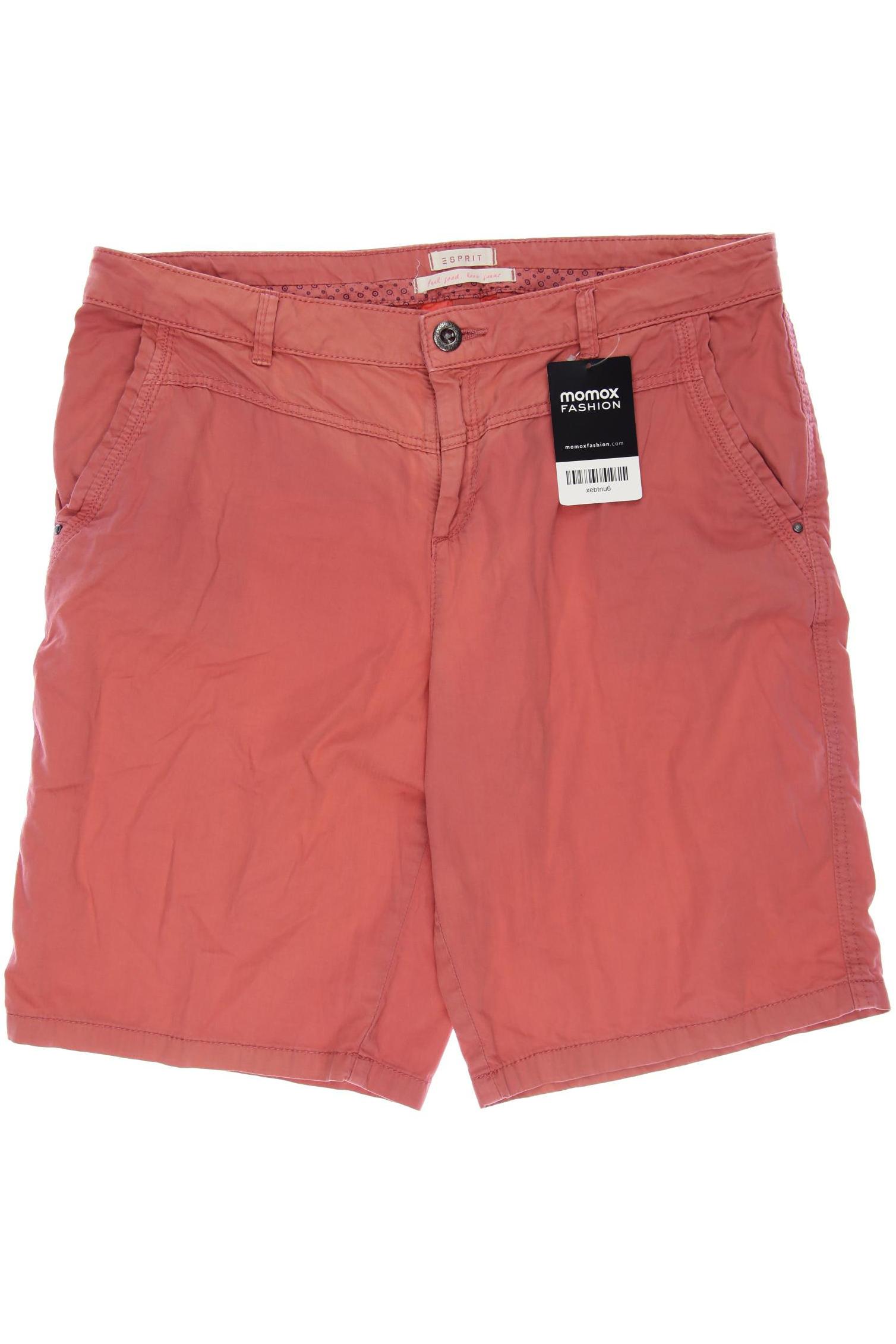

Esprit Damen Shorts, pink, Gr. 38