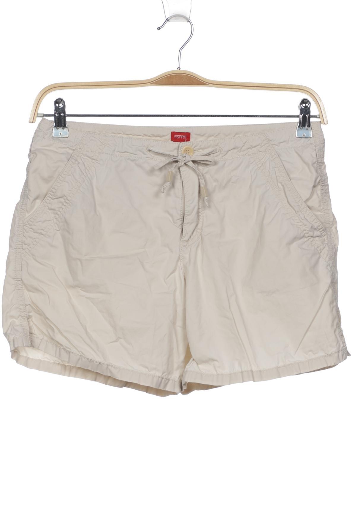 

Esprit Damen Shorts, beige, Gr. 38