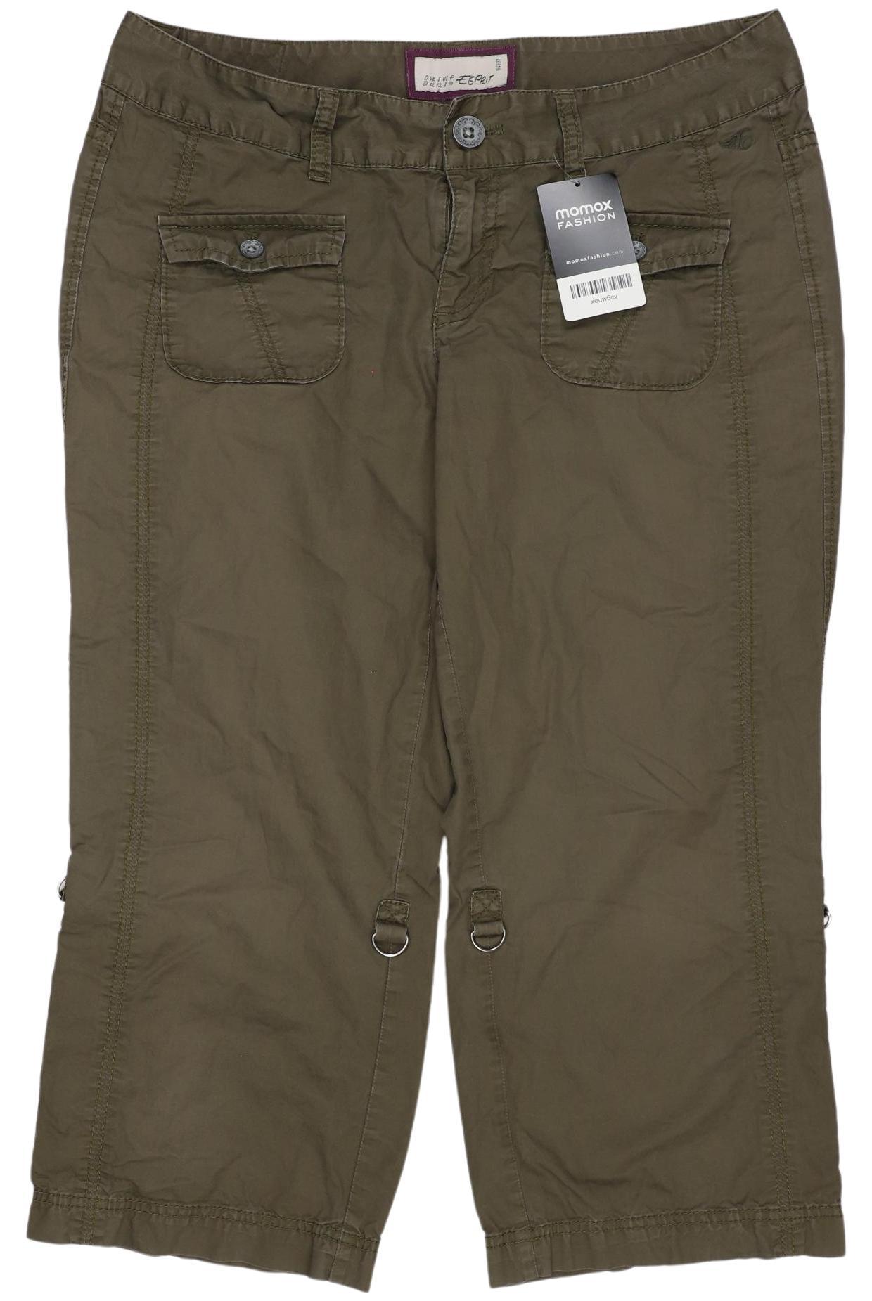 

Esprit Damen Shorts, grün, Gr. 38